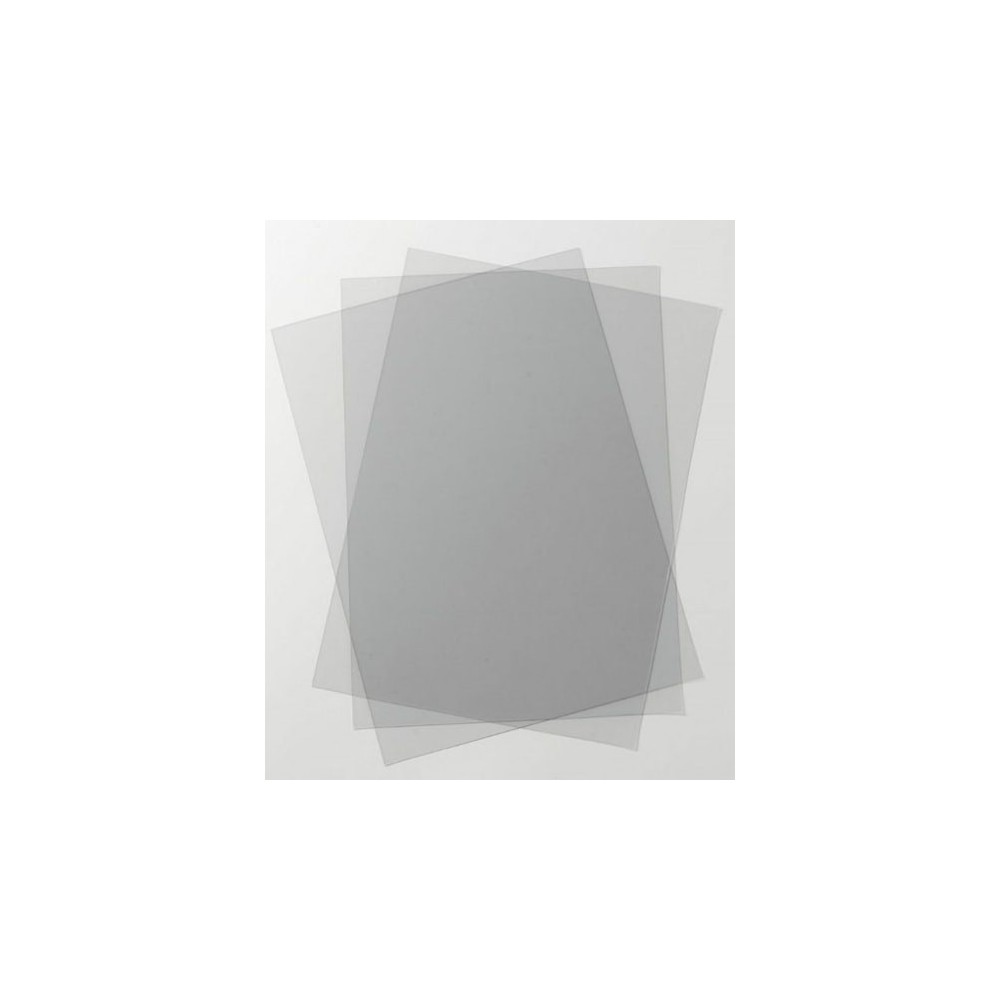 Fe Capas P/encad,transp, 180MIC/100 | ByteNova