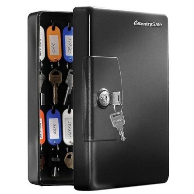 Cofre Sentry Caixa P/ 50 Chaves | ByteNova