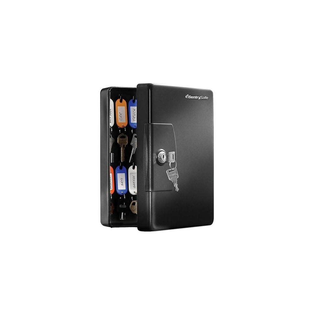 Cofre Sentry Caixa P/ 50 Chaves | ByteNova