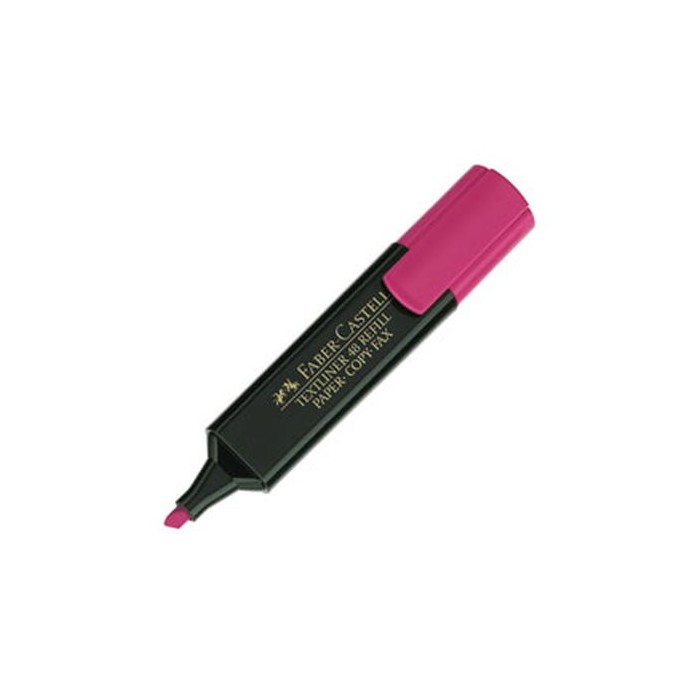 .me Marc. Textliner Faber 48 Rosa | ByteNova