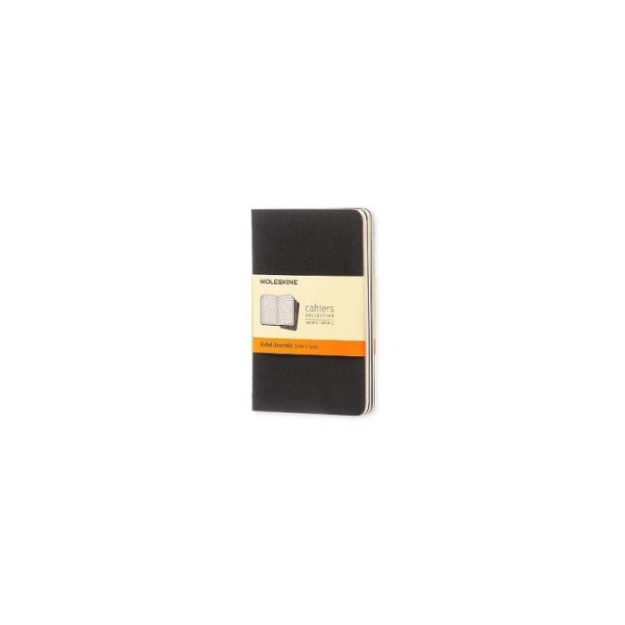 .me Bloco Moleskine Capa Dura P/reunião A6 Paut PK/3 64FLS | ByteNova