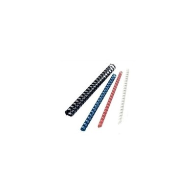 .me Argolas Plastic. A4 14MM Branca (1/100) | ByteNova