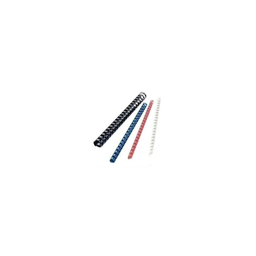 .me Argolas Plastic. A4 14MM Branca (1/100) | ByteNova