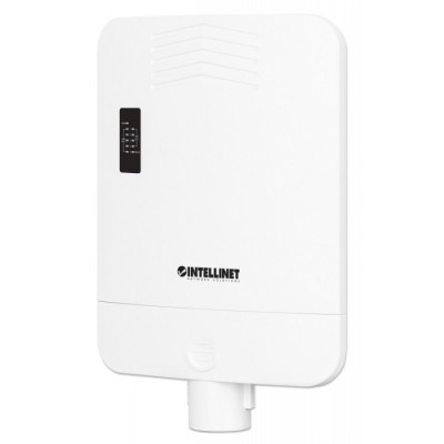 Switch 5 Intellinet Outdoor POE-Powered 4P POE Extender | ByteNova
