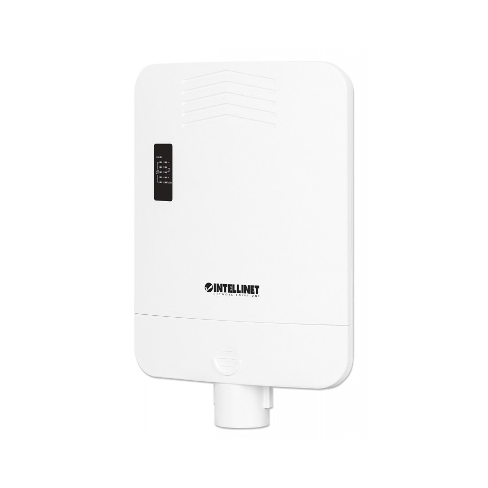 Switch 5 Intellinet Outdoor POE-Powered 4P POE Extender | ByteNova