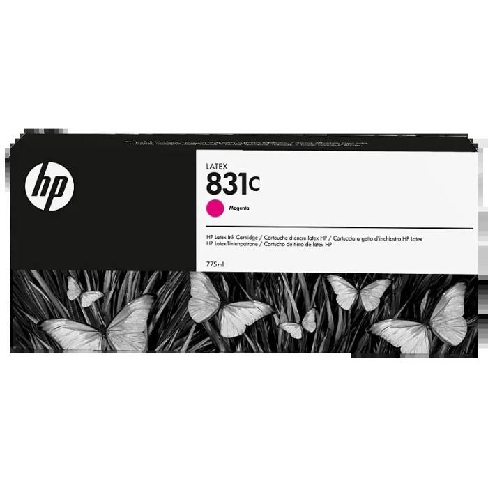 Th 831C CZ696A Magenta 775ML Látex | ByteNova