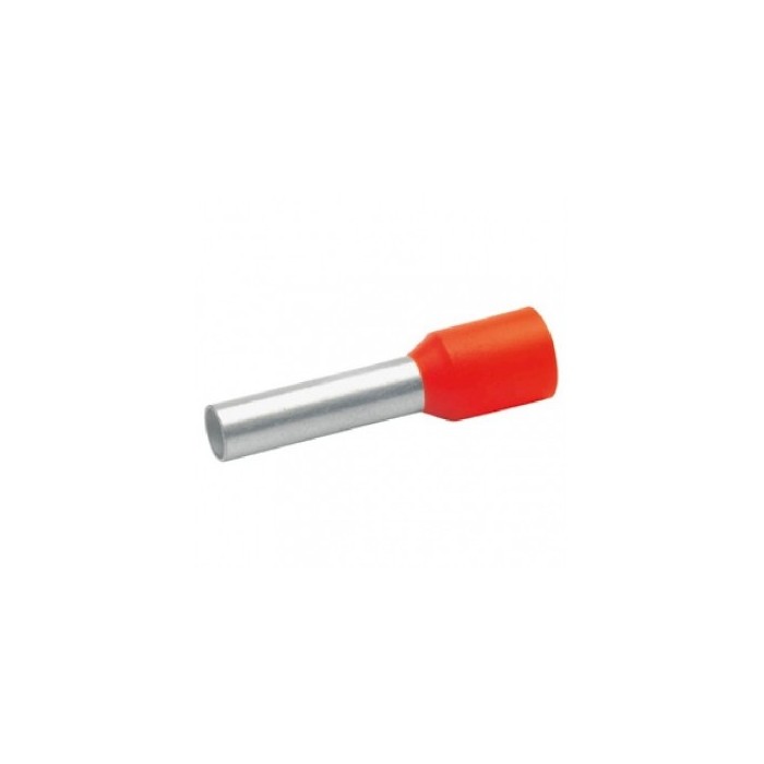 Ponteira Isolada 4MM Laranja (1/100) | ByteNova