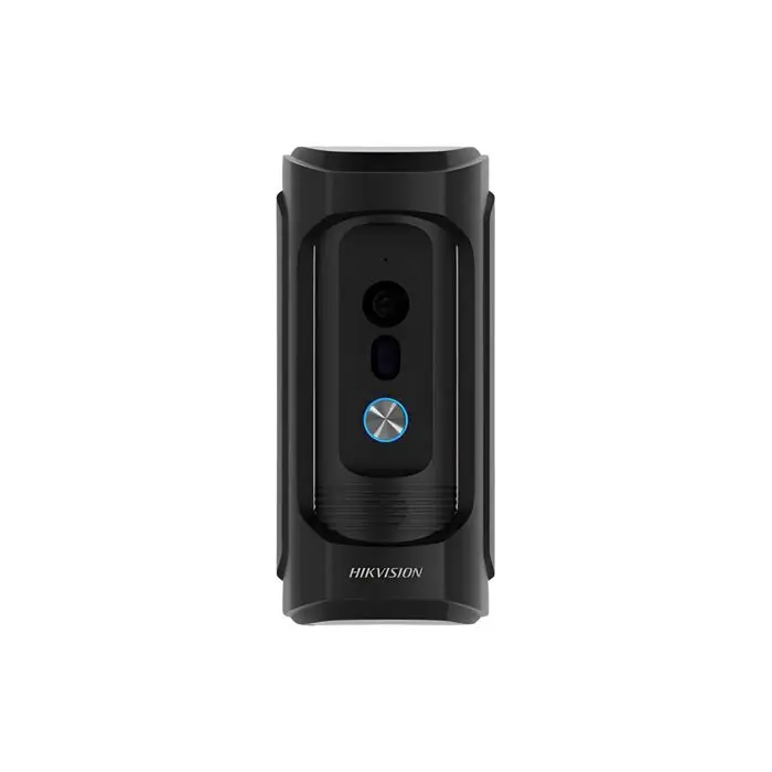 Vandal-Resistant Doorbell PoE 2MP IR | ByteNova