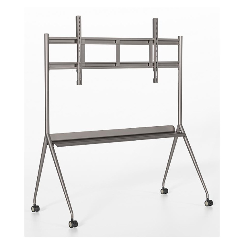 Suporte de Chão com Rodas 75 a 86″ | ByteNova