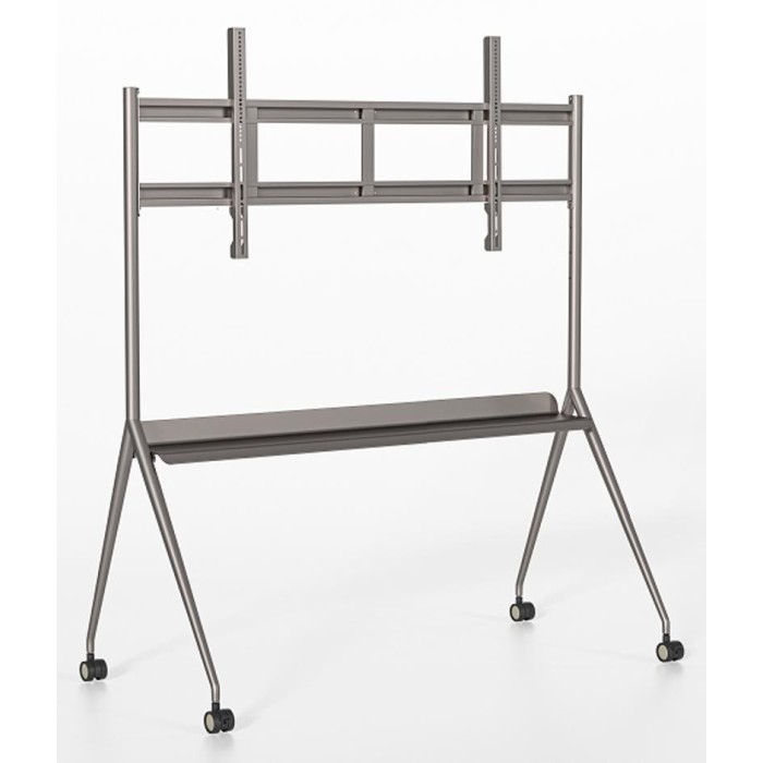 Suporte de Chão com Rodas 75 a 86″ | ByteNova