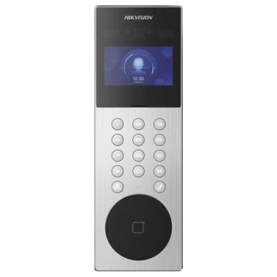 Facial Recognition Door station 4,3″ 2x2MP | ByteNova