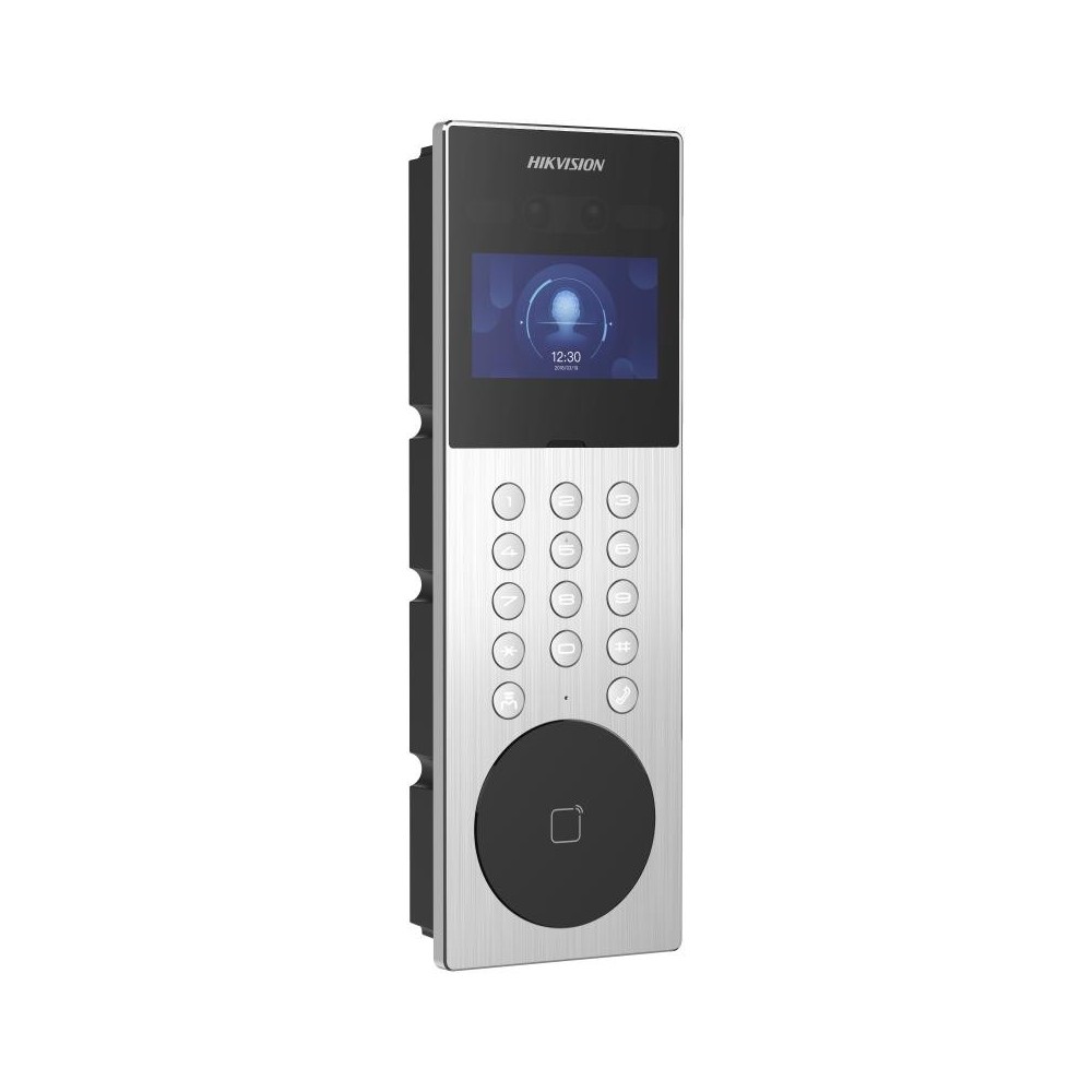 Facial Recognition Door station 4,3″ 2x2MP | ByteNova