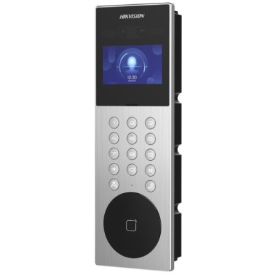 Facial Recognition Door station 4,3″ 2x2MP | ByteNova