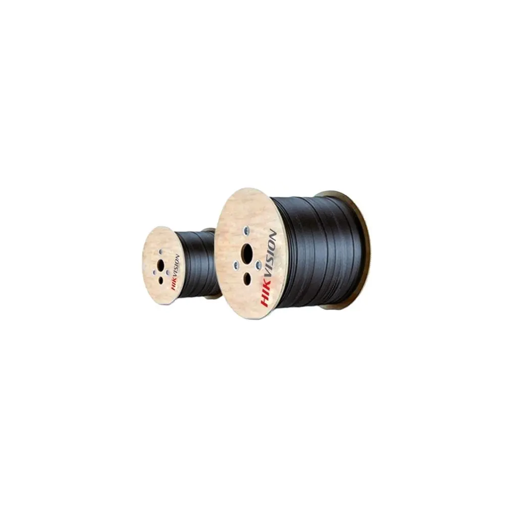 G.657A1 FTTH Cabo Fibra SM 1C 1km Sem Alogêneo Retartante | ByteNova