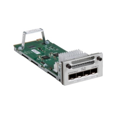 Cisco Catalyst 3850 4 x 1GE Ntwork Modul | ByteNova