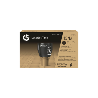 To HP W1540A Lj MFP 2602 Preto (2,500PG) | ByteNova