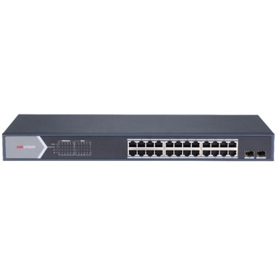 24 Port Gigabit Smart POE Switch | ByteNova