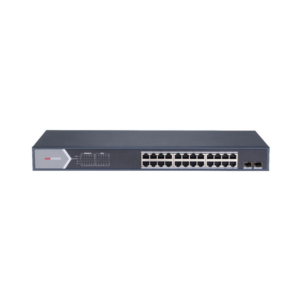 24 Port Gigabit Smart POE Switch | ByteNova