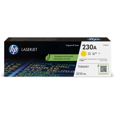 To HP 2302A 230A Amarelo LJ4203/MFP4303 (1.800 Pag.) | ByteNova