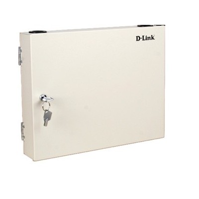 24P Wall Mount Unloaded Patch Panel | ByteNova