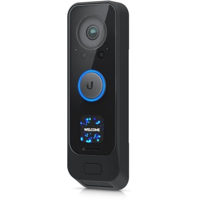 Premium UniFi doorbell with an enhanced package detection | ByteNova