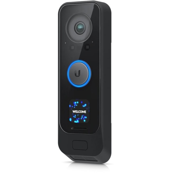 Premium UniFi doorbell with an enhanced package detection | ByteNova