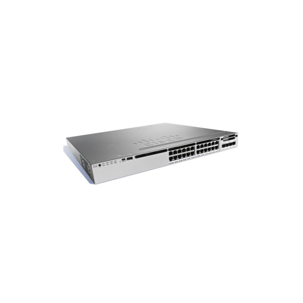 Catalyst C3850 Switch 24 Port IP Services | ByteNova