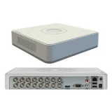 16-ch 1080p Mini 1U H.265 AcuSense DVR | ByteNova