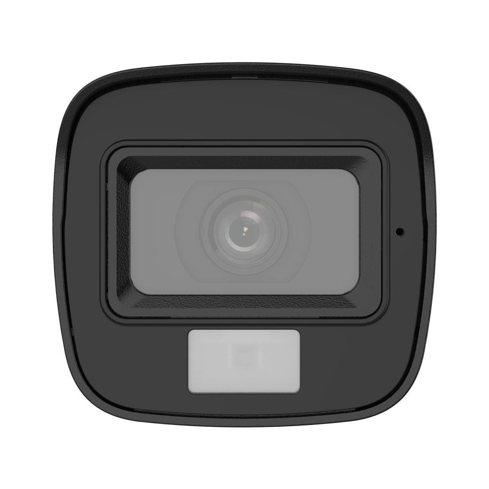 Camara Hikvision Fixed Mini Bullet Dual Light Audio 2MP | ByteNova