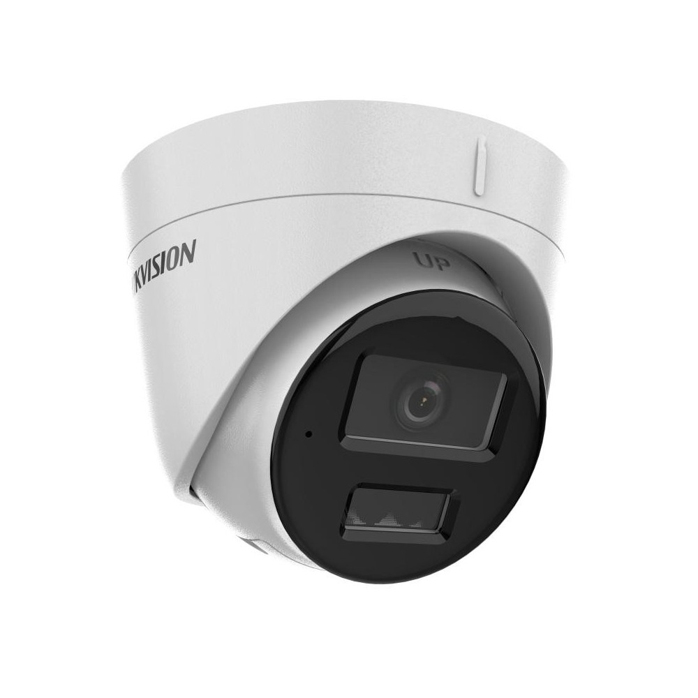 2 MP Smart Hybrid Light Fixed Turret Network Camera | ByteNova