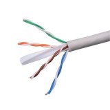 CAT6 Solid UTP Network Cable, 0.565mm, CCA, 305m | ByteNova