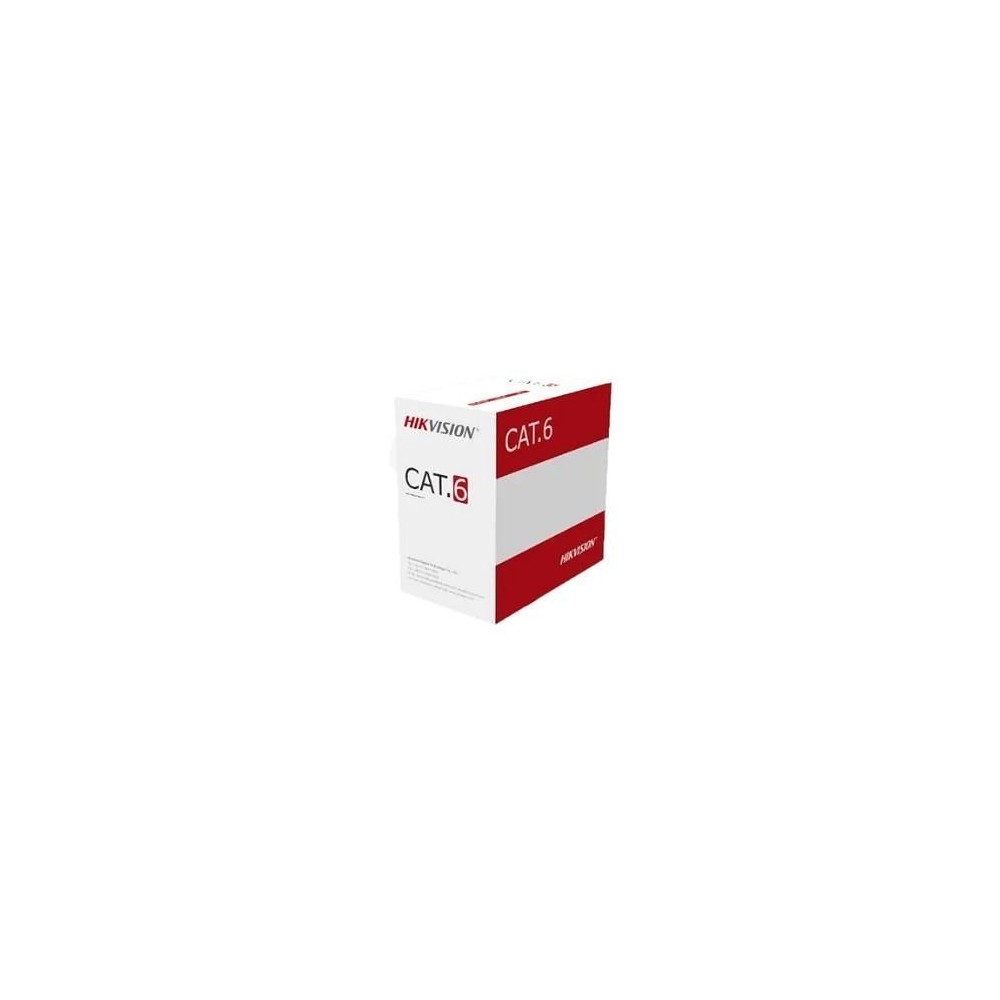 CAT6 Solid UTP Network Cable, 0.565mm, CCA, 305m | ByteNova