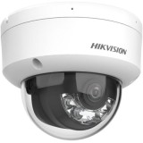 2 MP Smart Hybrid Light Fixed Dome Network Camera | ByteNova