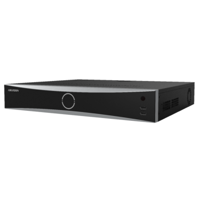 32-ch 1.5U 16 POE K Series AcuSense 4K NVR | ByteNova