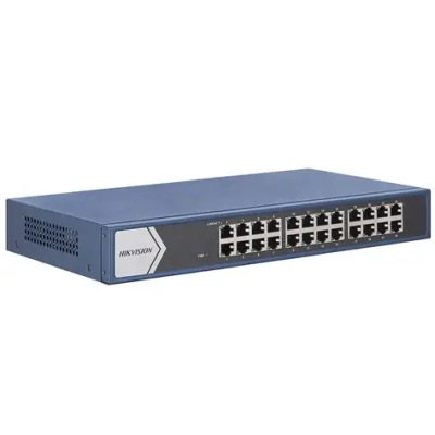 24 Port Gigabit Unmanaged Switch | ByteNova