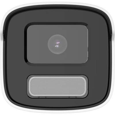 2 MP ColorVu MD 2.0 Fixed Bullet Network Camera w/ Buitl | ByteNova