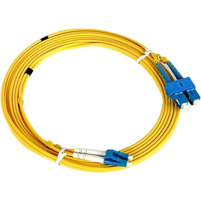 Lc-Sc Mm OM2 Duplex P.cord 1M | ByteNova