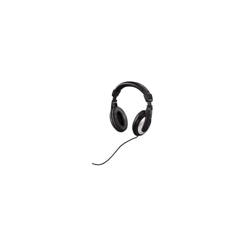 Auscultadores Basic TV HK5619 Hama | ByteNova