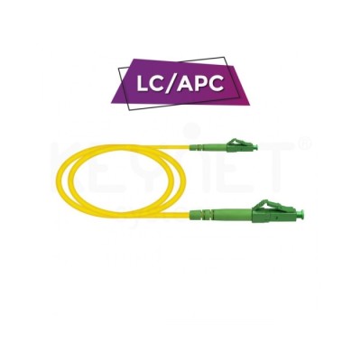 Patch Cord SX LC/APC-LC/APC SM G657A2 1,9mm LSZH-FR | ByteNova