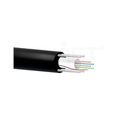 Cabo SM 2FO 250U” Holgadas ADSS Span | ByteNova