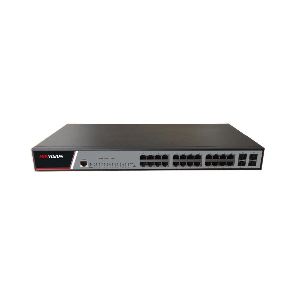 28 Port Gigabit Full Managed Switch | ByteNova
