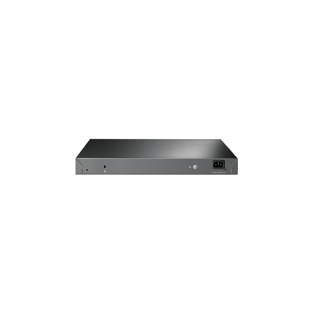 JetStream 52-Port Gigabit L2+ Managed Switch with 48-Port | ByteNova