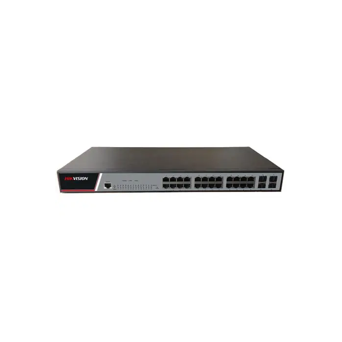 24 Port Gigabit Full Managed POE Switch | ByteNova