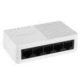 8-Port Fast Ethernet Plastic Switch | ByteNova