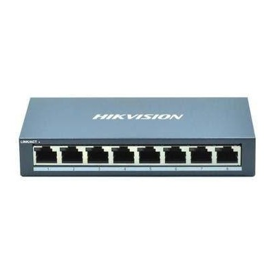 8 Port Gigabit Unmanaged Switch | ByteNova