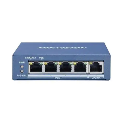 4 Port Gigabit Unmanaged POE Switch | ByteNova