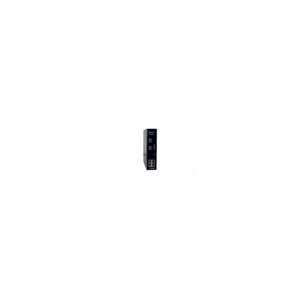 4P PoE Industrial Switch | ByteNova