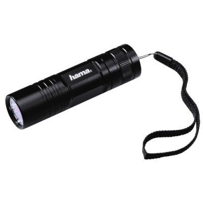 Lanterna R103 150 Lúmen Preta Hama | ByteNova