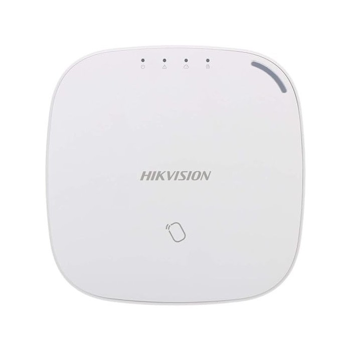 Wireless Security Control Panel | ByteNova