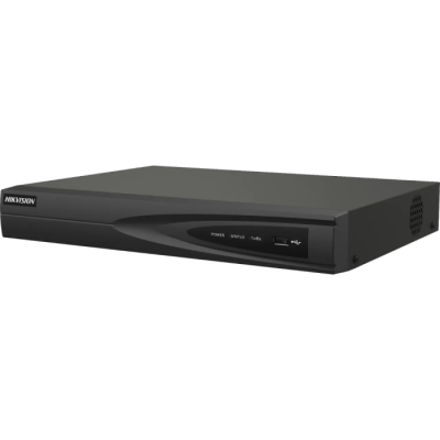 8-Ch 1U 8 PoE 4K NVR | ByteNova